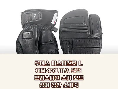 루디스 마스터프로 LGM451TA 블 관련 이미지